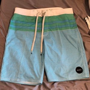 RVCA board short